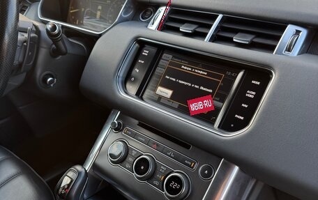 Land Rover Range Rover Sport II, 2014 год, 3 100 000 рублей, 10 фотография