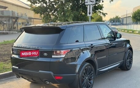 Land Rover Range Rover Sport II, 2014 год, 3 100 000 рублей, 7 фотография