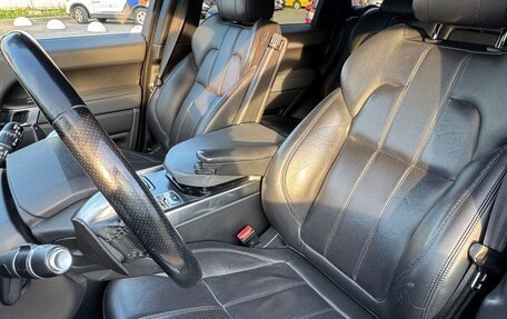 Land Rover Range Rover Sport II, 2014 год, 3 100 000 рублей, 18 фотография