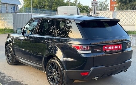 Land Rover Range Rover Sport II, 2014 год, 3 100 000 рублей, 5 фотография