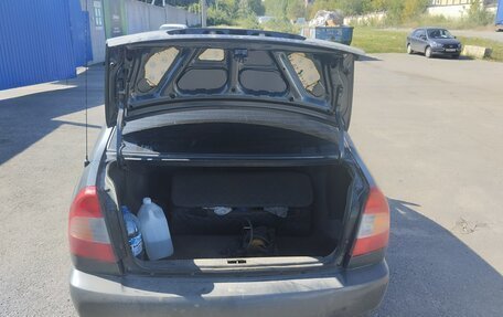 Hyundai Accent II, 2008 год, 350 000 рублей, 5 фотография