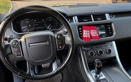Land Rover Range Rover Sport II, 2014 год, 3 100 000 рублей, 19 фотография