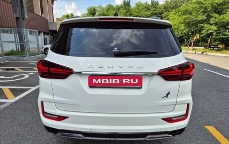SsangYong Rexton, 2021 год, 2 120 000 рублей, 4 фотография