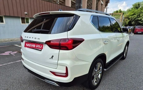 SsangYong Rexton, 2021 год, 2 120 000 рублей, 2 фотография