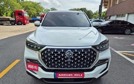 SsangYong Rexton, 2021 год, 2 120 000 рублей, 3 фотография