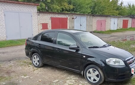 Chevrolet Aveo III, 2010 год, 580 000 рублей, 2 фотография