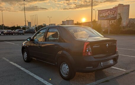 Renault Logan I, 2013 год, 349 000 рублей, 3 фотография