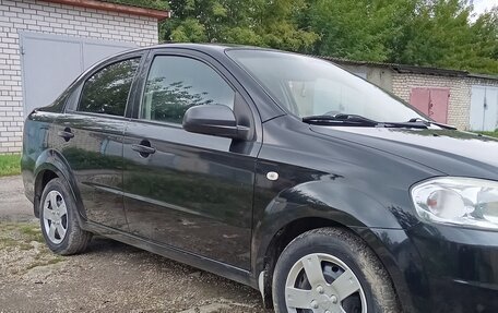 Chevrolet Aveo III, 2010 год, 580 000 рублей, 3 фотография