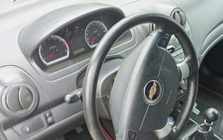 Chevrolet Aveo III, 2010 год, 580 000 рублей, 10 фотография