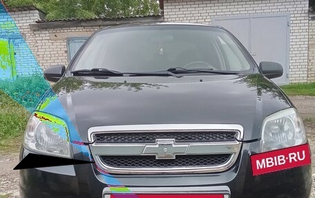 Chevrolet Aveo III, 2010 год, 580 000 рублей, 5 фотография