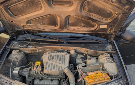 Renault Logan I, 2013 год, 349 000 рублей, 12 фотография