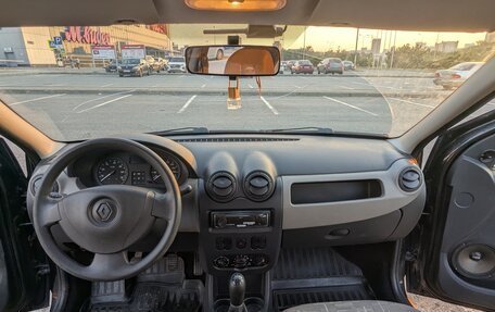 Renault Logan I, 2013 год, 349 000 рублей, 9 фотография