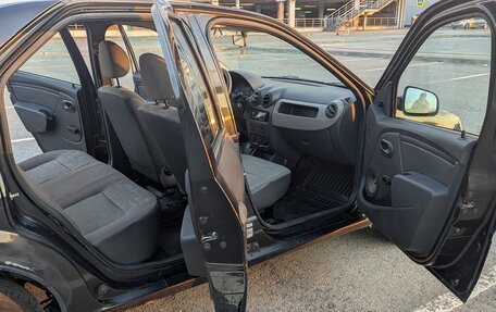 Renault Logan I, 2013 год, 349 000 рублей, 8 фотография