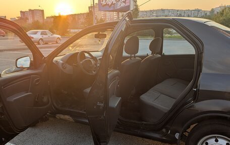 Renault Logan I, 2013 год, 349 000 рублей, 7 фотография