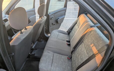 Renault Logan I, 2013 год, 349 000 рублей, 10 фотография