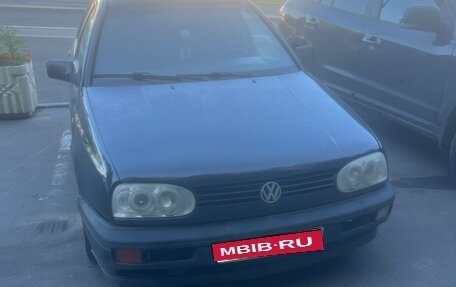 Volkswagen Golf III, 1995 год, 100 000 рублей, 3 фотография