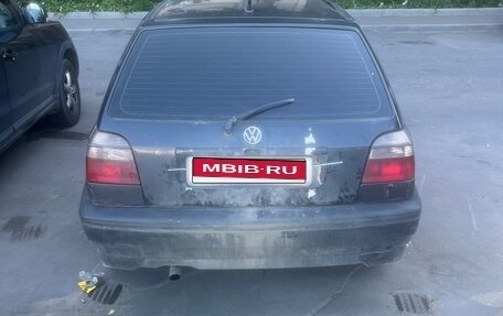 Volkswagen Golf III, 1995 год, 100 000 рублей, 2 фотография