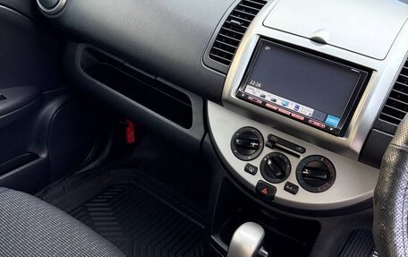 Nissan Note II рестайлинг, 2009 год, 730 000 рублей, 3 фотография