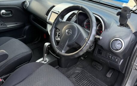 Nissan Note II рестайлинг, 2009 год, 730 000 рублей, 4 фотография
