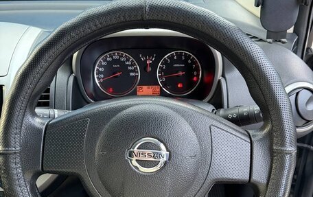 Nissan Note II рестайлинг, 2009 год, 730 000 рублей, 6 фотография