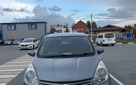 Nissan Note II рестайлинг, 2009 год, 730 000 рублей, 2 фотография