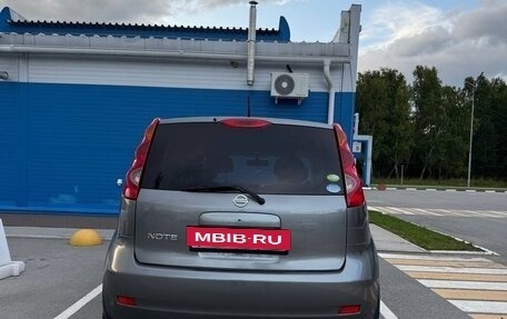 Nissan Note II рестайлинг, 2009 год, 730 000 рублей, 7 фотография