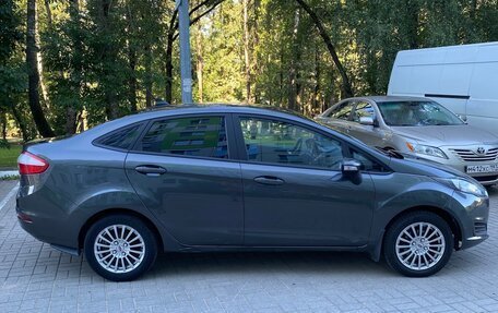 Ford Fiesta, 2017 год, 750 000 рублей, 3 фотография