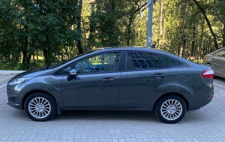 Ford Fiesta, 2017 год, 750 000 рублей, 7 фотография