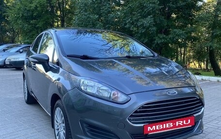 Ford Fiesta, 2017 год, 750 000 рублей, 2 фотография