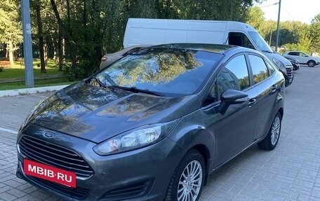 Ford Fiesta, 2017 год, 750 000 рублей, 8 фотография