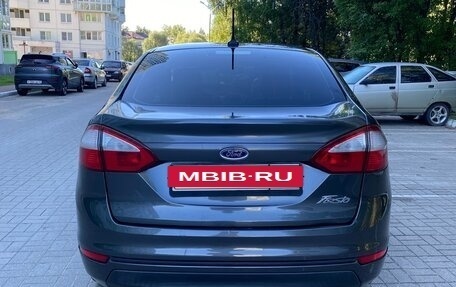 Ford Fiesta, 2017 год, 750 000 рублей, 5 фотография