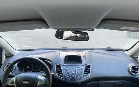 Ford Fiesta, 2017 год, 750 000 рублей, 10 фотография