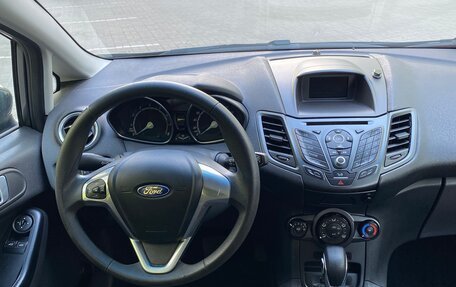 Ford Fiesta, 2017 год, 750 000 рублей, 11 фотография