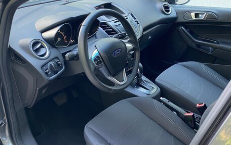 Ford Fiesta, 2017 год, 750 000 рублей, 12 фотография