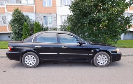KIA Magentis I, 2004 год, 245 000 рублей, 7 фотография
