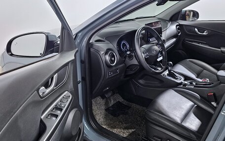 Hyundai Kona I, 2021 год, 1 301 600 рублей, 5 фотография