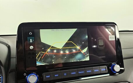 Hyundai Kona I, 2021 год, 1 301 600 рублей, 11 фотография