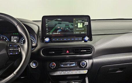 Hyundai Kona I, 2021 год, 1 301 600 рублей, 10 фотография