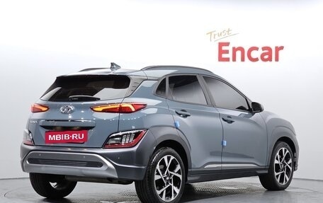 Hyundai Kona I, 2021 год, 1 301 600 рублей, 3 фотография