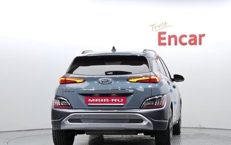 Hyundai Kona I, 2021 год, 1 301 600 рублей, 4 фотография