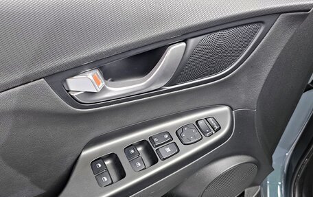 Hyundai Kona I, 2021 год, 1 301 600 рублей, 13 фотография