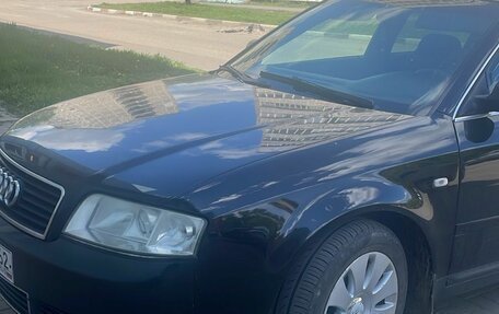 Audi A6, 2001 год, 550 000 рублей, 3 фотография