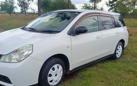 Nissan Wingroad III, 2010 год, 660 000 рублей, 4 фотография