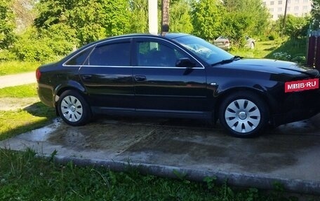 Audi A6, 2001 год, 550 000 рублей, 4 фотография