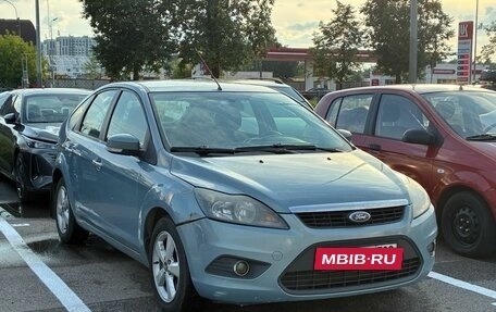 Ford Focus II рестайлинг, 2009 год, 449 000 рублей, 2 фотография
