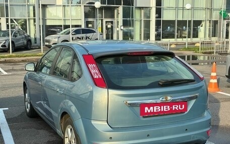 Ford Focus II рестайлинг, 2009 год, 449 000 рублей, 3 фотография