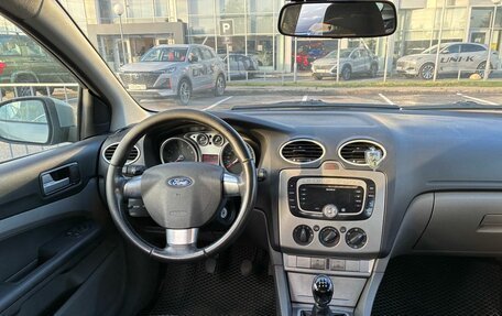 Ford Focus II рестайлинг, 2009 год, 449 000 рублей, 5 фотография