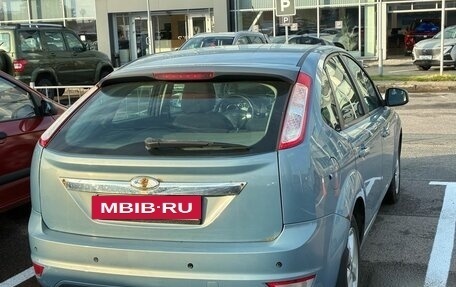Ford Focus II рестайлинг, 2009 год, 449 000 рублей, 4 фотография