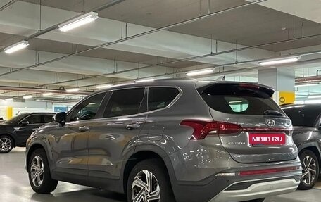 Hyundai Santa Fe IV, 2021 год, 2 100 000 рублей, 3 фотография