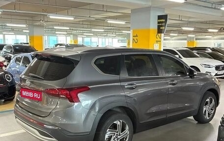 Hyundai Santa Fe IV, 2021 год, 2 100 000 рублей, 4 фотография